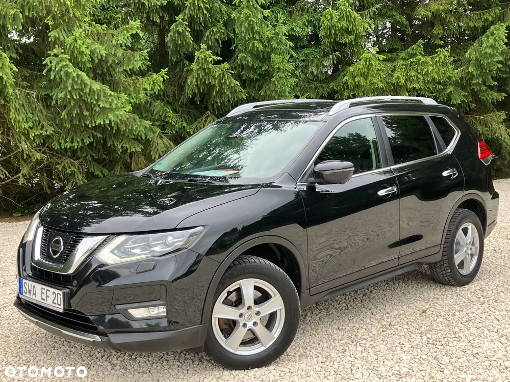 Nissan X-Trail 2.0 dCi Xtronic Acenta - 4