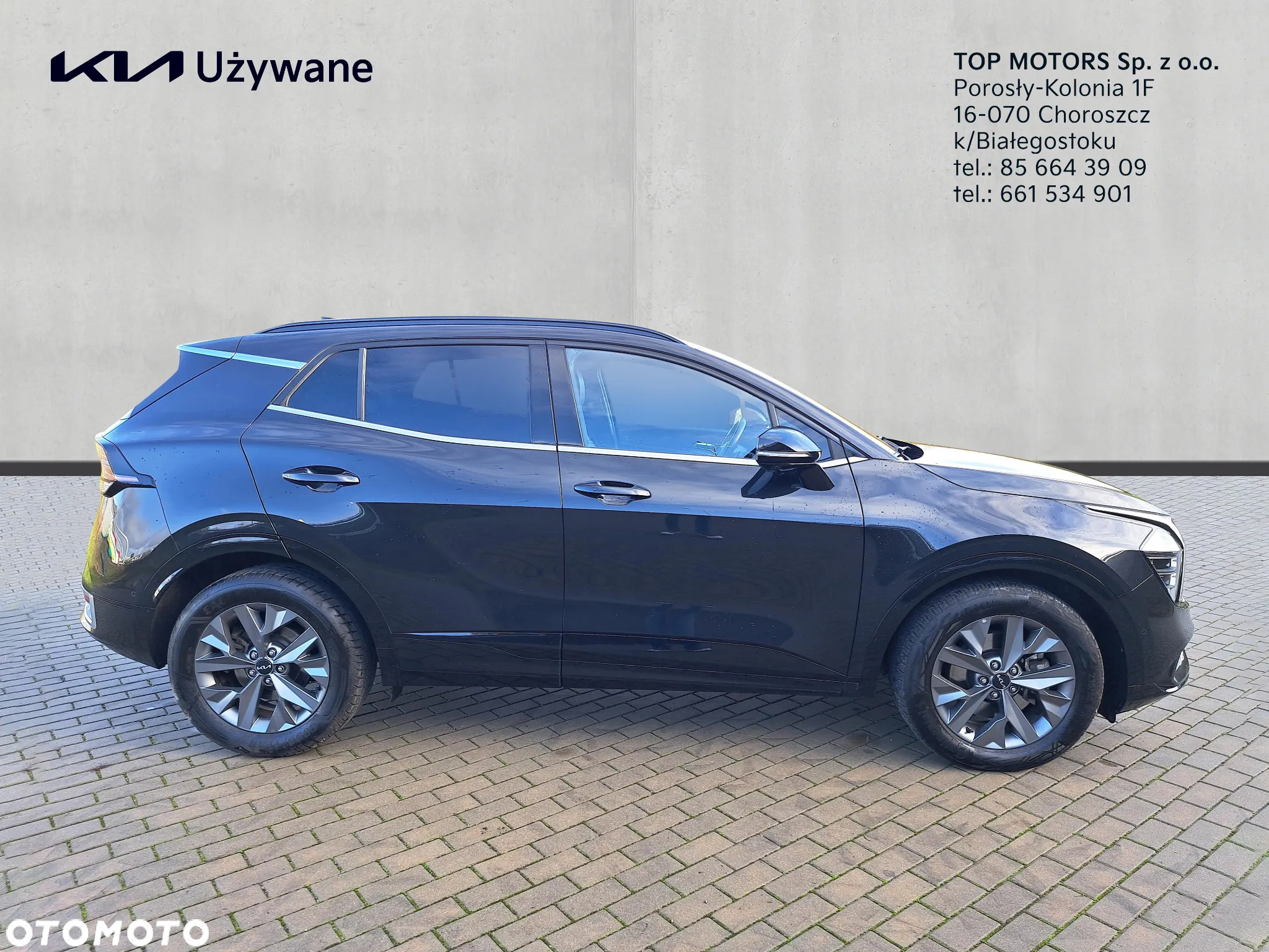 Kia Sportage 1.6 T-GDI HEV GT Line 2WD - 6