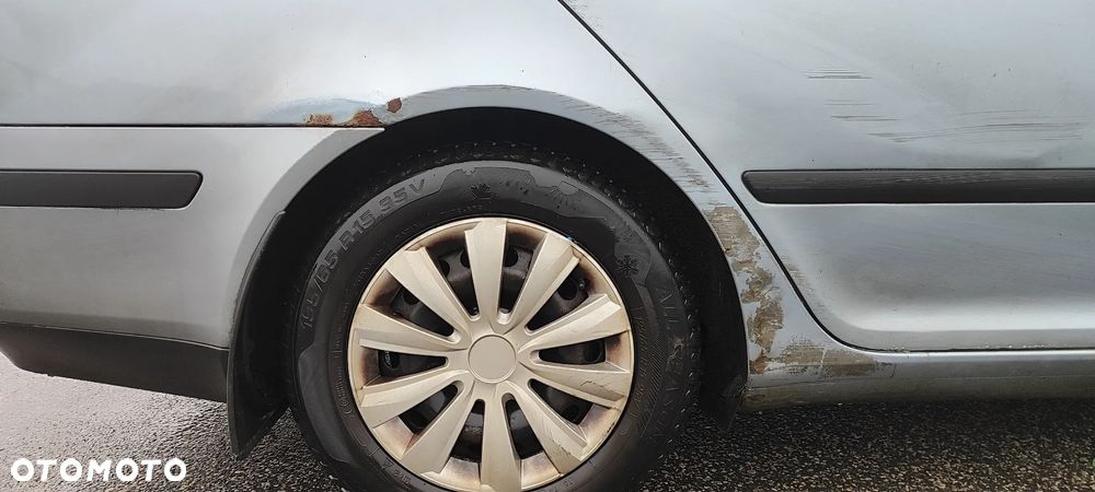 Skoda Octavia 1.6 Classic - 4