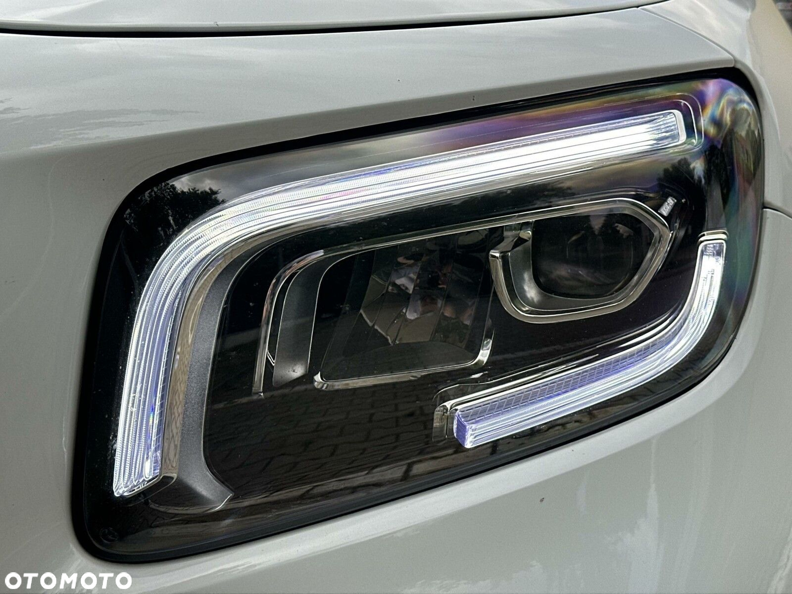 Mercedes-Benz GLB 200 d 4-Matic Progressive 8G-DCT - 12