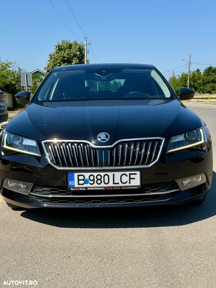 Skoda Superb 2.0 TDI DSG 4X4 Style - 7