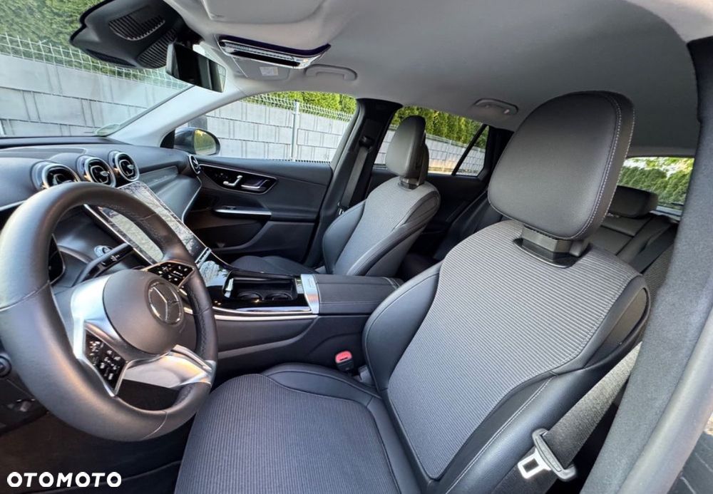 Mercedes-Benz GLC 220 d 4Matic 9G-TRONIC - 10