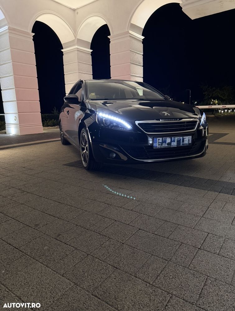 Peugeot 308 2.0 BlueHDI FAP STT Active Aut. - 3