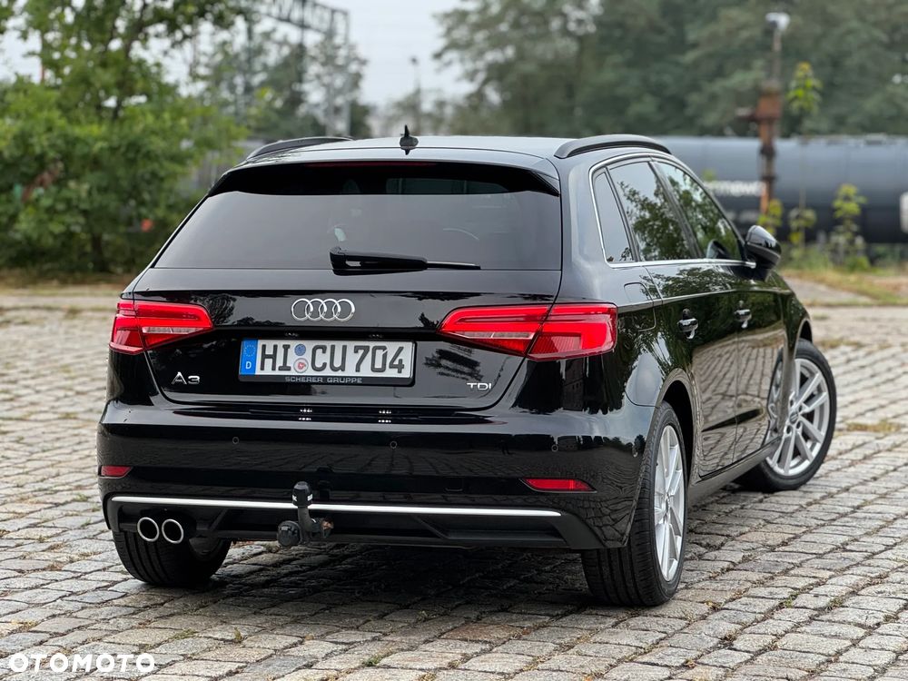 Audi A3 Sportback 2.0 TDI Sport - 15
