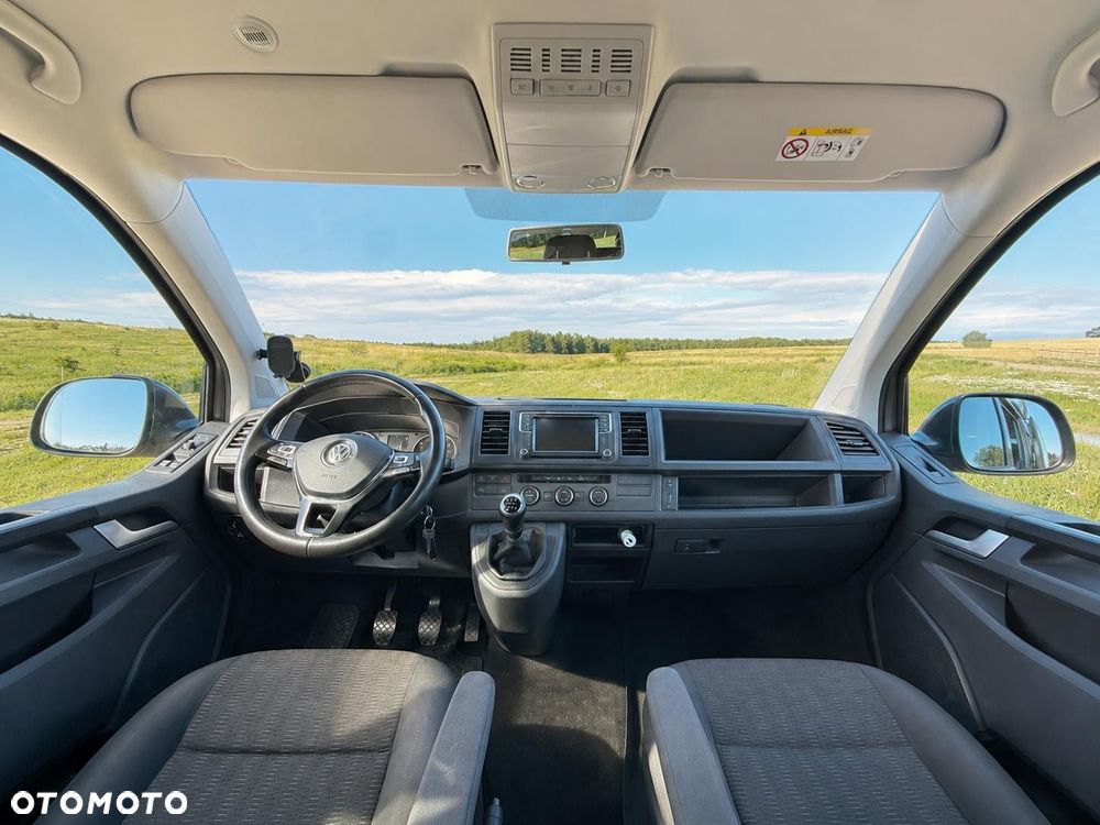 Volkswagen Caravelle 2.0 TDI L2 Comfortline - 10