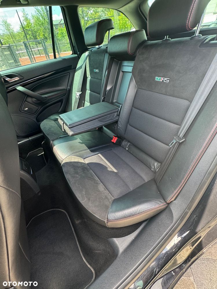 Skoda Octavia 2.0 TDI DPF RS DSG - 10