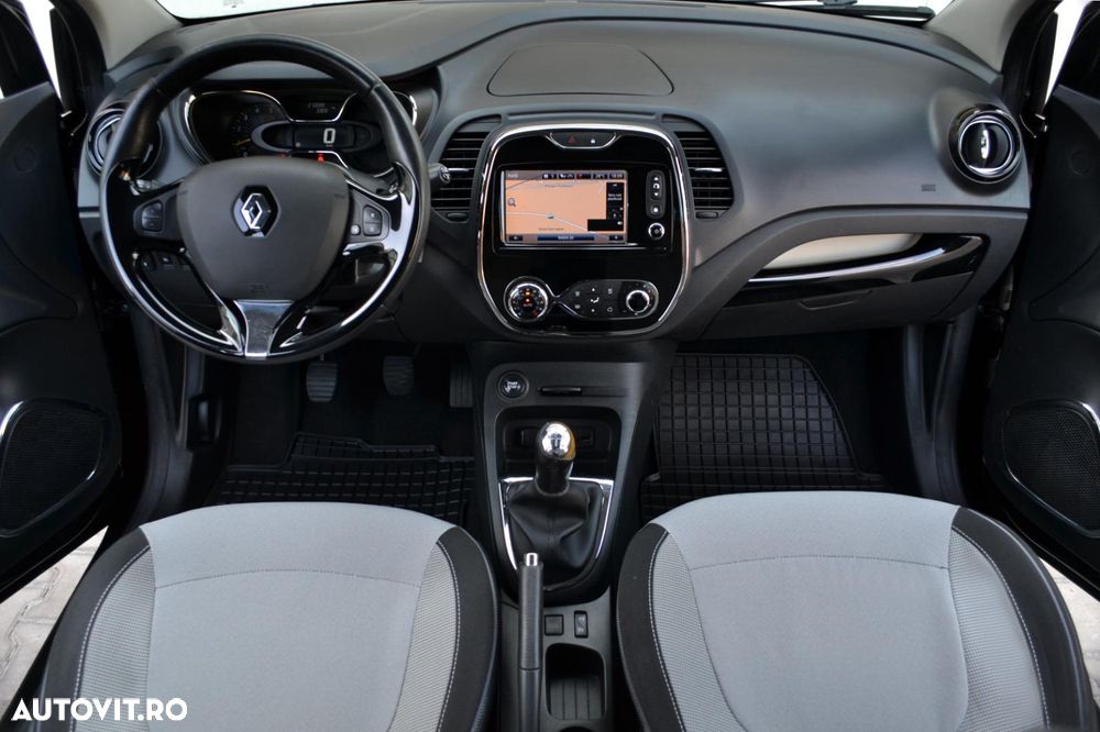 Renault Captur ENERGY dCi 90 Start&Stop Intens - 19