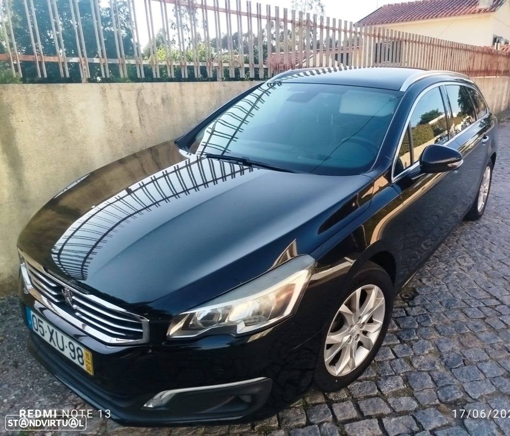 Peugeot 508 SW e-HDi 115 ETG6 Stop&Start Active - 1