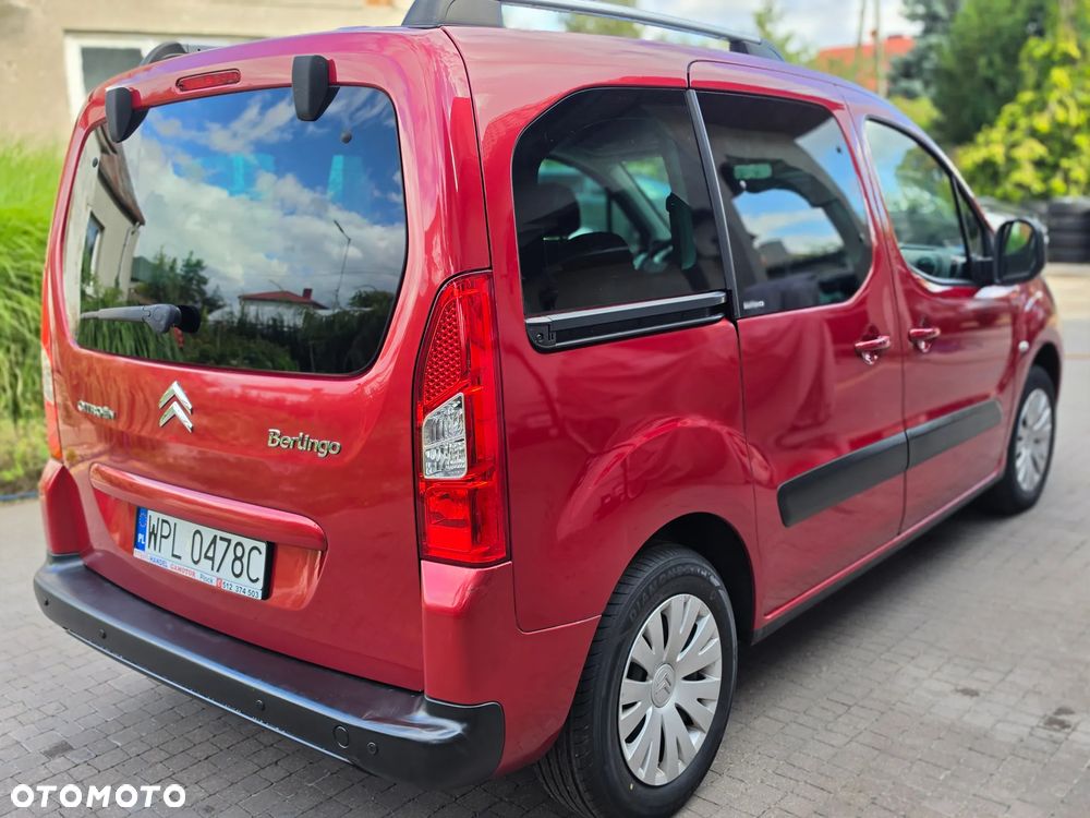Citroën Berlingo - 14