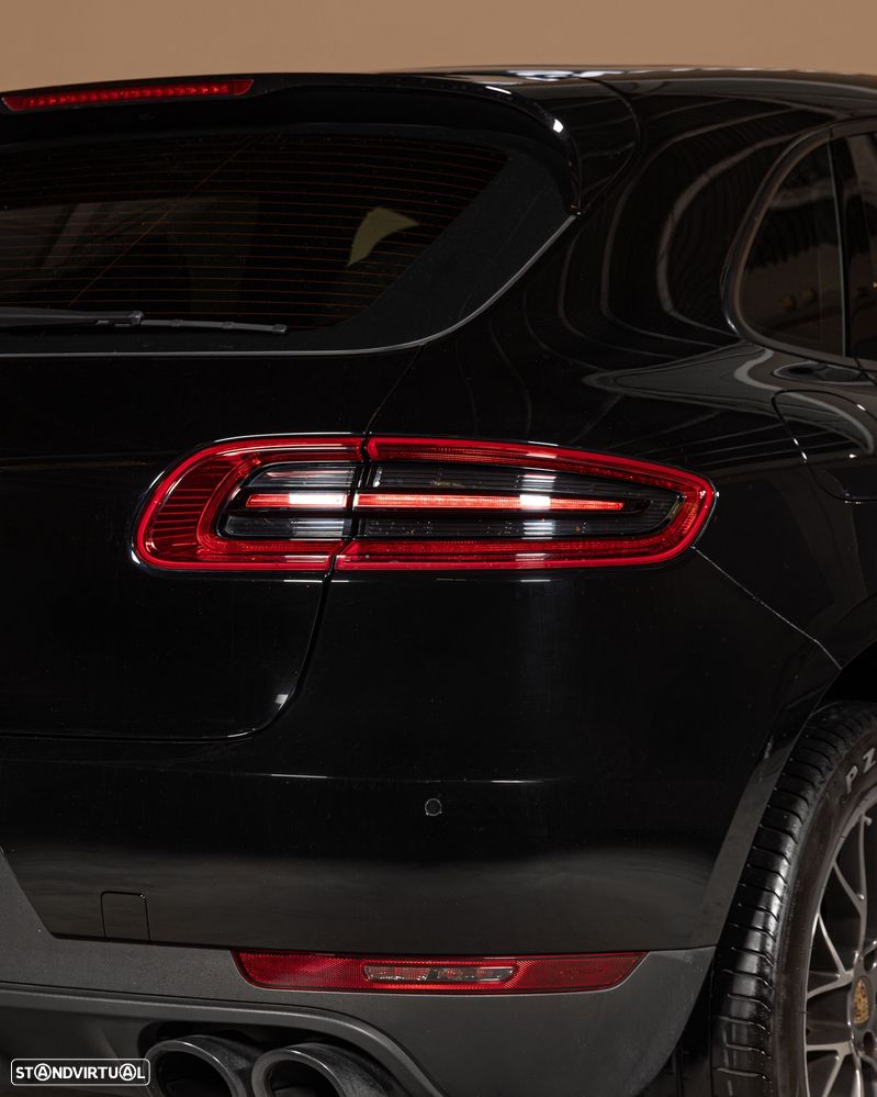 Porsche Macan PDK - 9