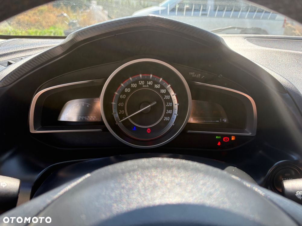 Mazda 3 2.0 Skypassion EU6 - 36