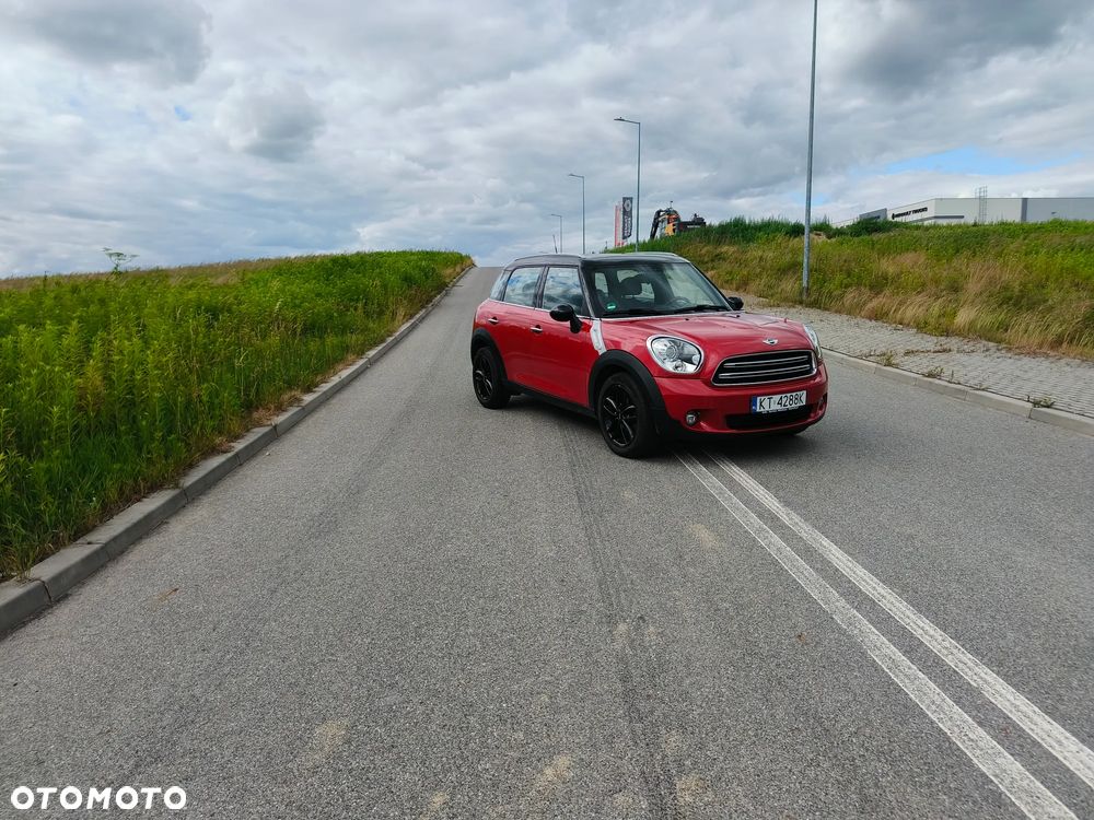 MINI Countryman Cooper - 1