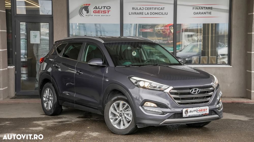 Hyundai Tucson - 4