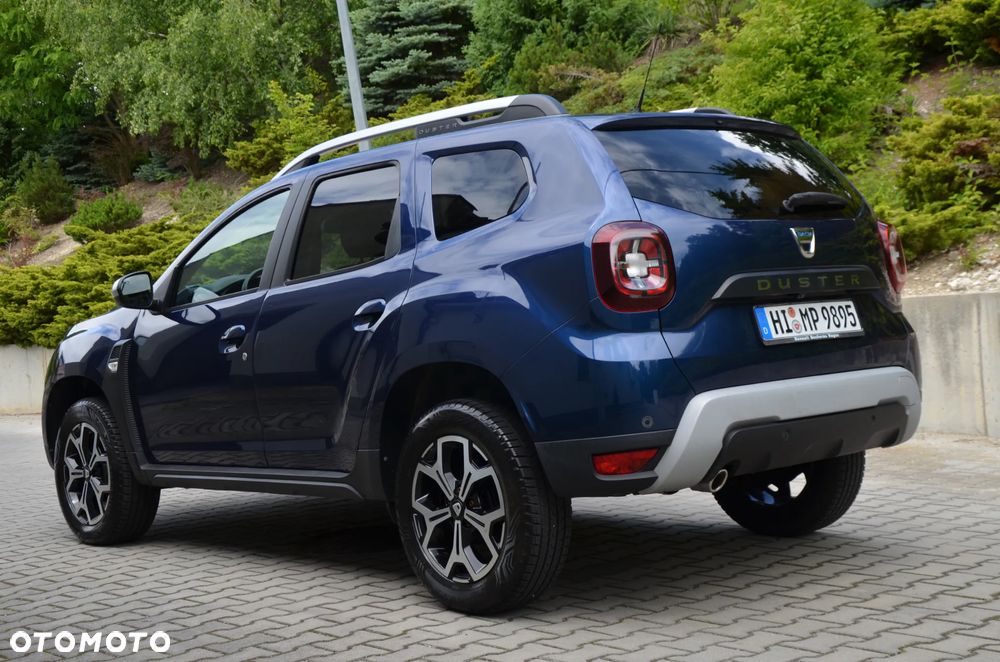 Dacia Duster 1.6 SCe Prestige - 8