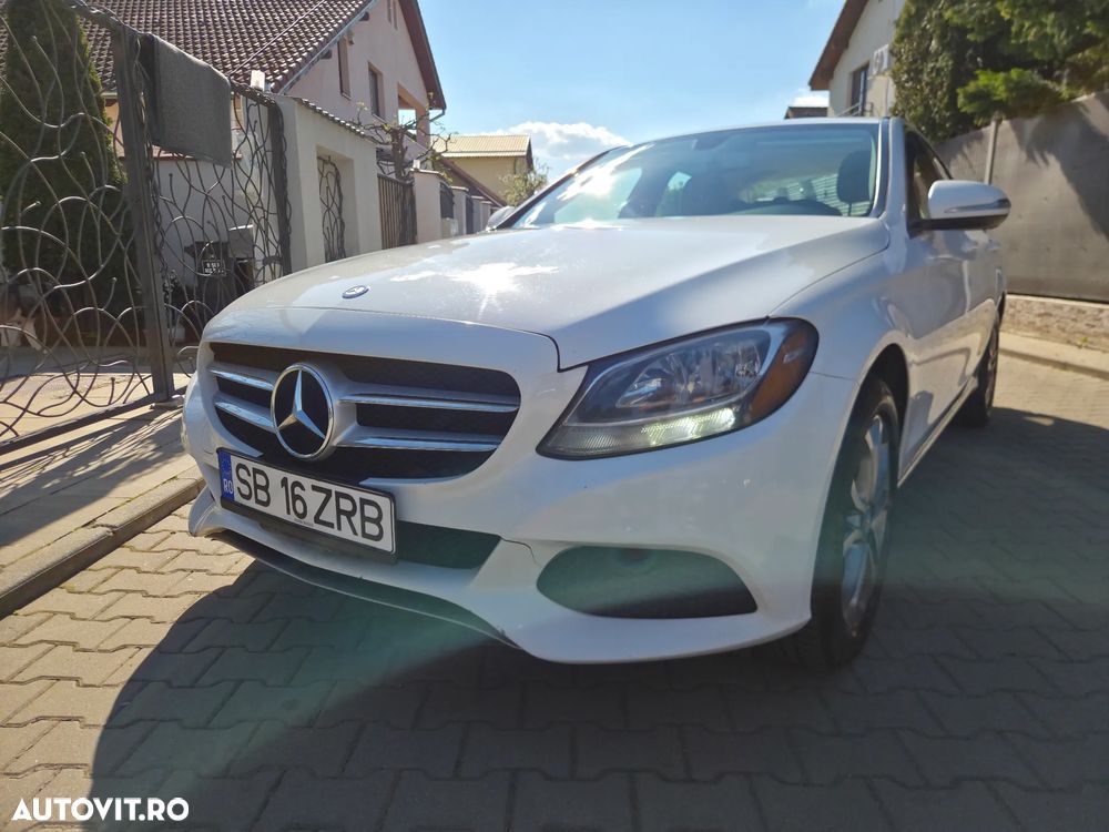 Mercedes-Benz C 300 7G-TRONIC Exclusive - 3