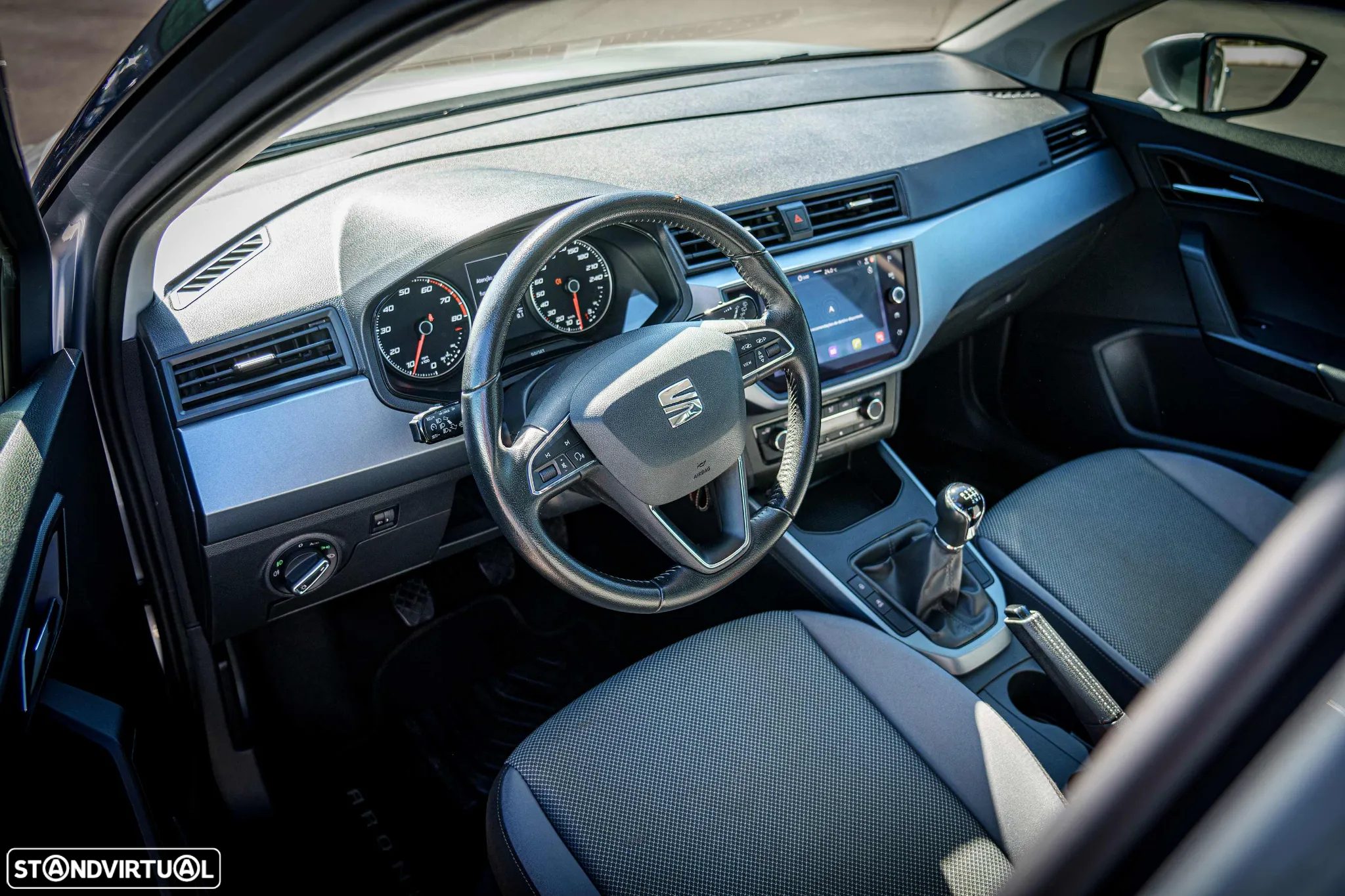 SEAT Arona 1.0 TSI Style - 9