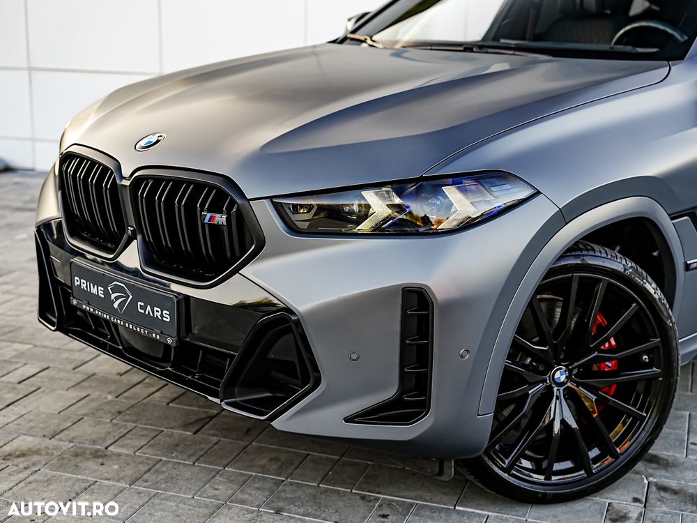 BMW X6 M M60i xDrive - 4