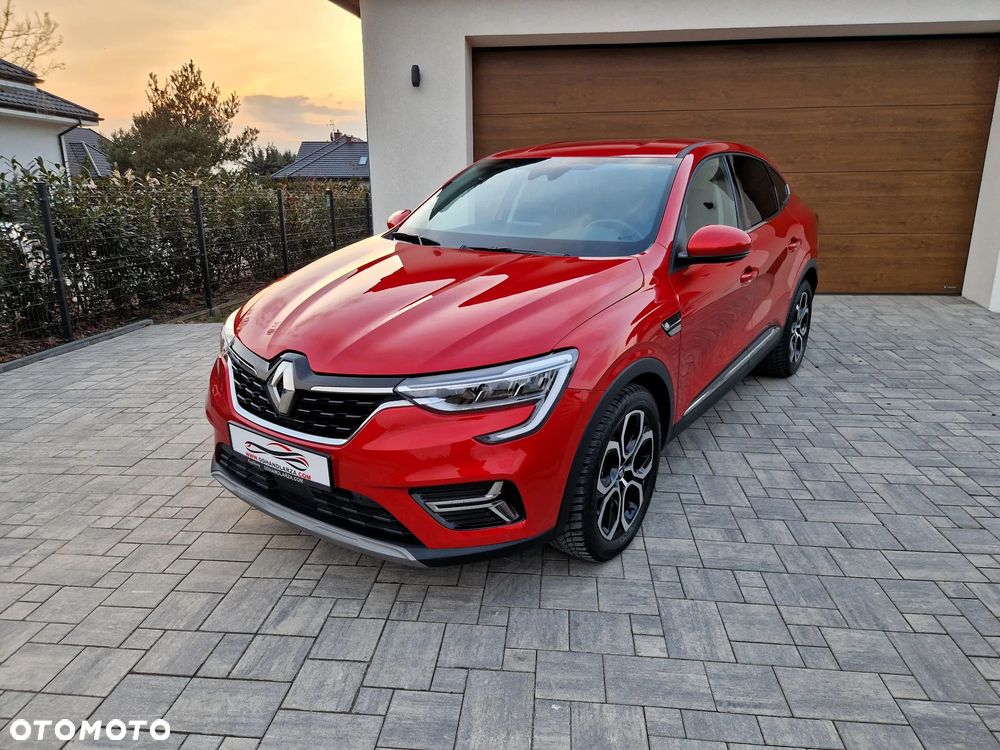 Renault Arkana 1.6 E-TECH Techno MMT - 1