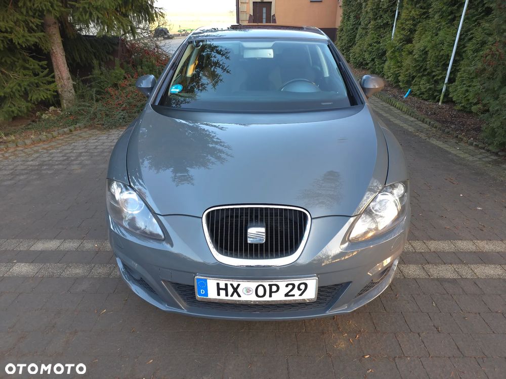 Seat Leon 1.4 TSI Sport Limited - 2