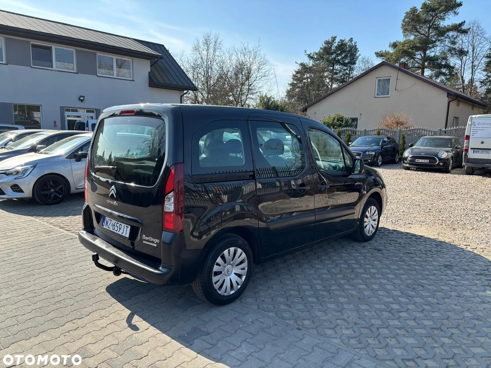 Citroën Berlingo M 1.2 PureTech Feel S&S - 7