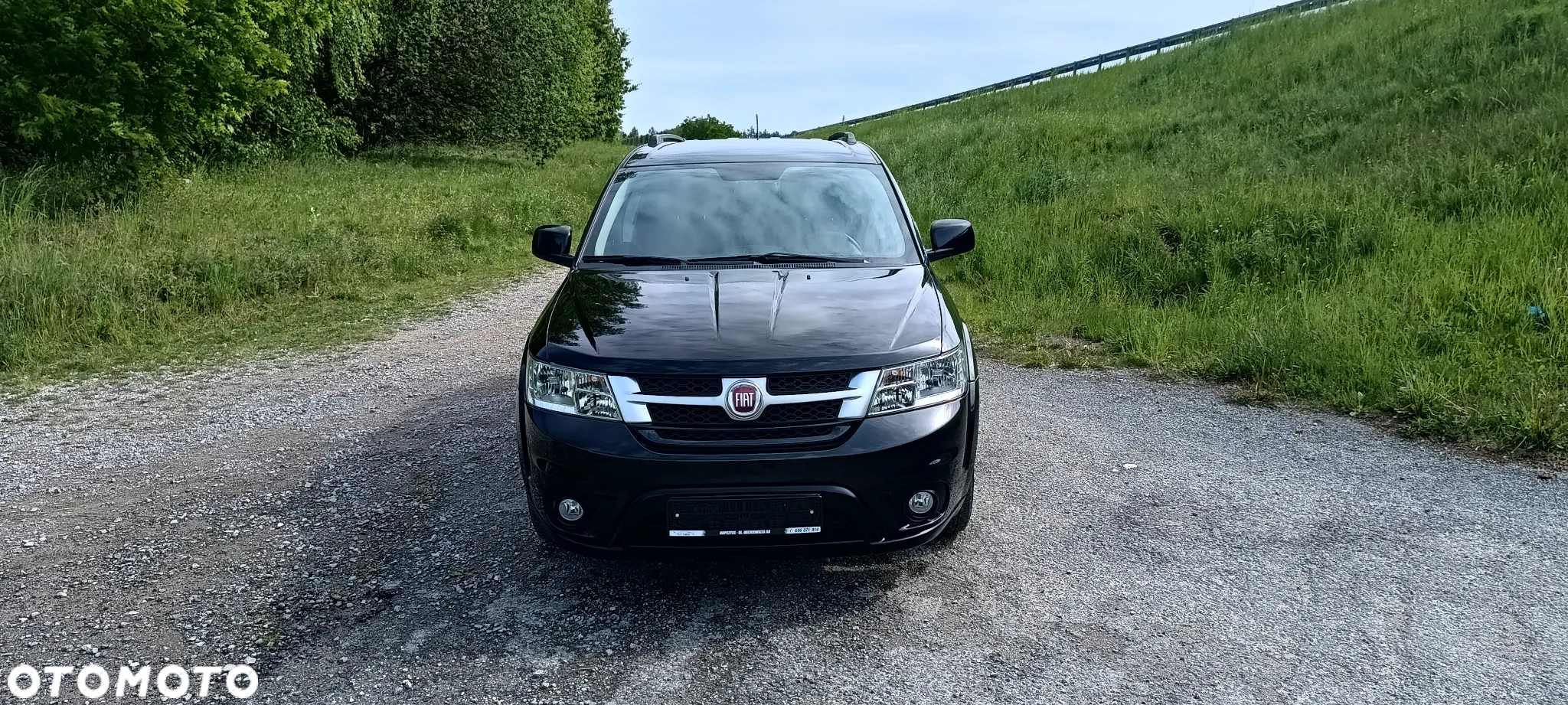 Fiat Freemont 2.0 Multijet 16V DPF Cross - 8