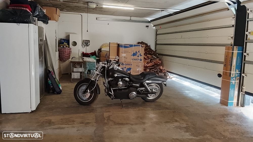 Harley-Davidson Fat Boy - 1
