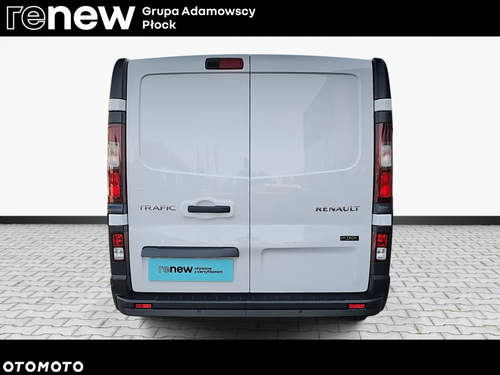 Renault Trafic L2H1 EXTRA - 10