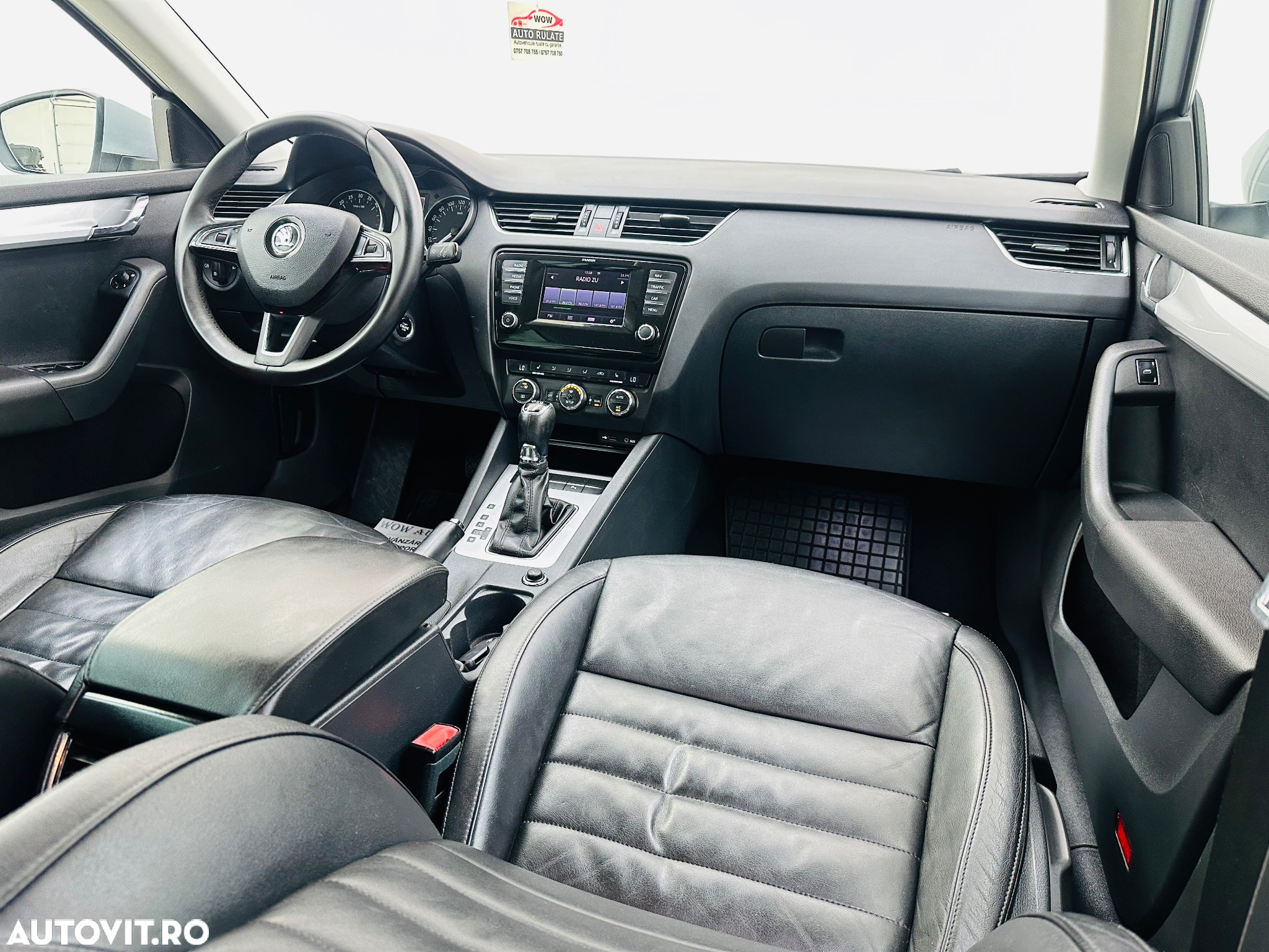 Skoda Octavia 2.0 TDI DSG Ambition - 19