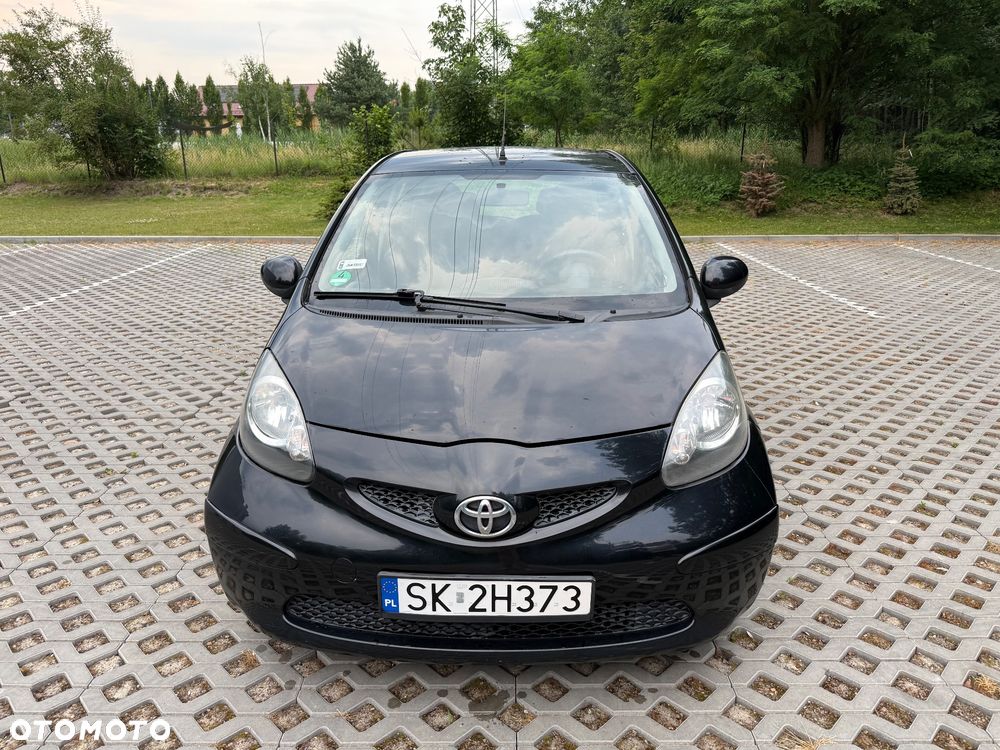 Toyota Aygo - 1