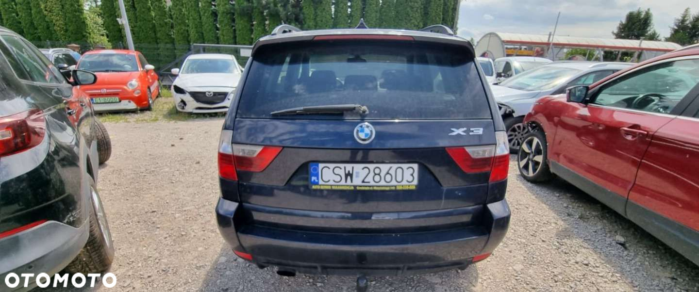 BMW X3 - 16
