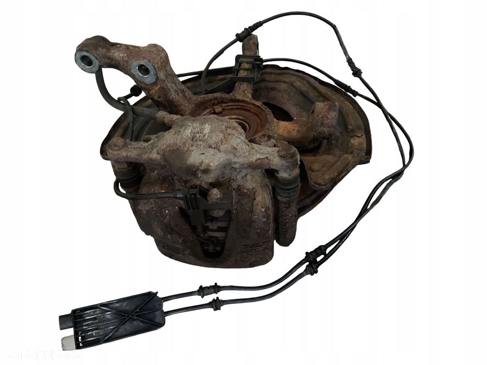 ZWROTNICA PRAWY PRZÓD MERCEDES A W176 (2012-2015) 1.5 CDI 109KM - 4