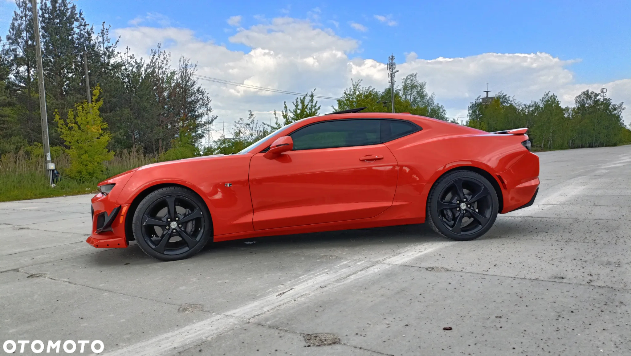 Chevrolet Camaro Coupe 6.2 V8 - 7