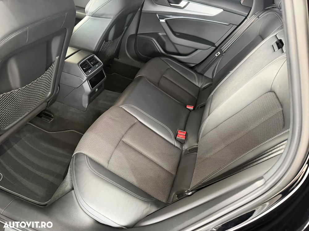 Audi A6 Limuzina 40 TDI S tronic S line - 23