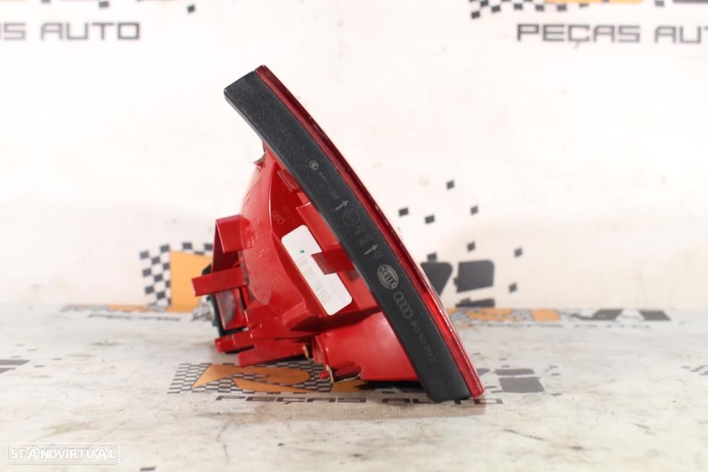 Farolim Esquerdo Audi A4 (8K2, B8)  8K5945093d / Mala Condutor Sedan - 6