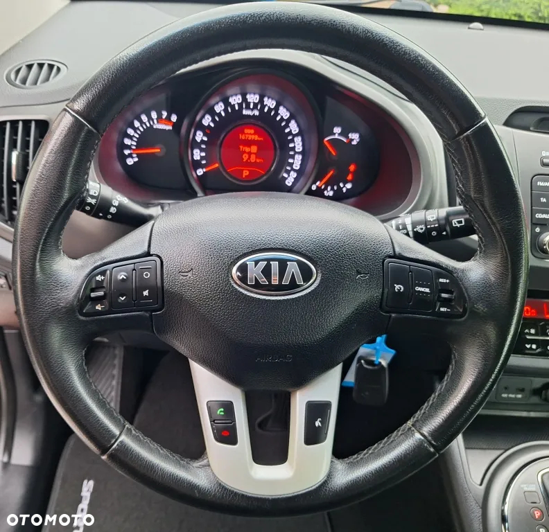 Kia Sportage 2.0 XL 2WD - 13