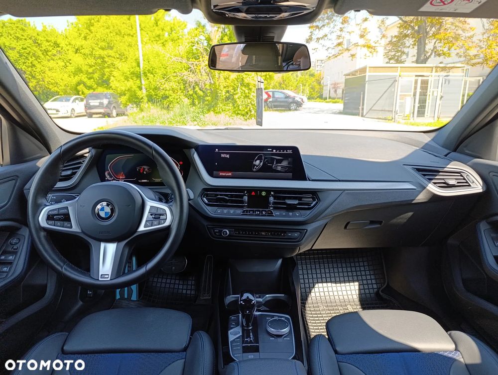 BMW Seria 1 118i M Sport - 5