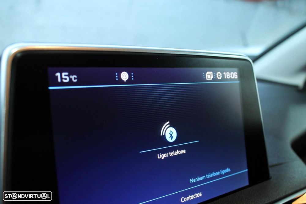 Peugeot 3008 1.5 BlueHDi Crossway - 19