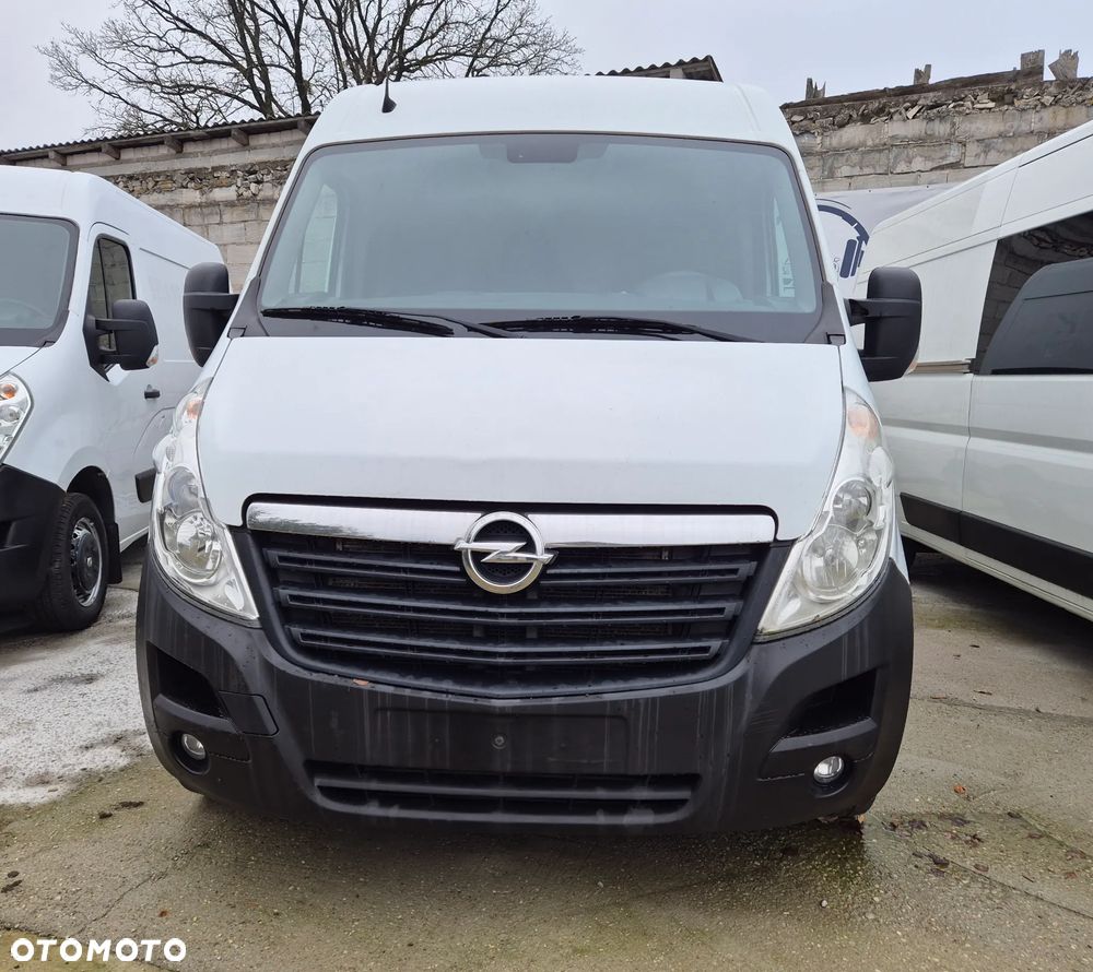 Opel Movano - 2