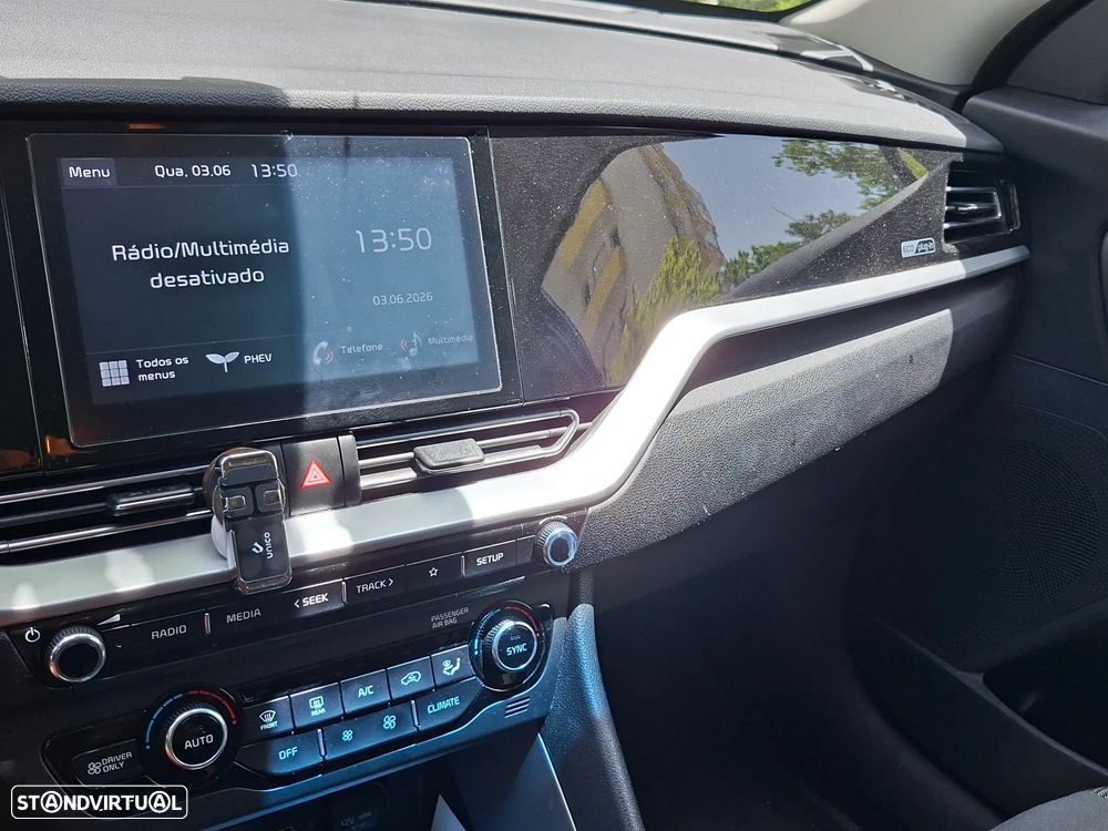 Kia Niro 1.6 GDi PHEV - 3