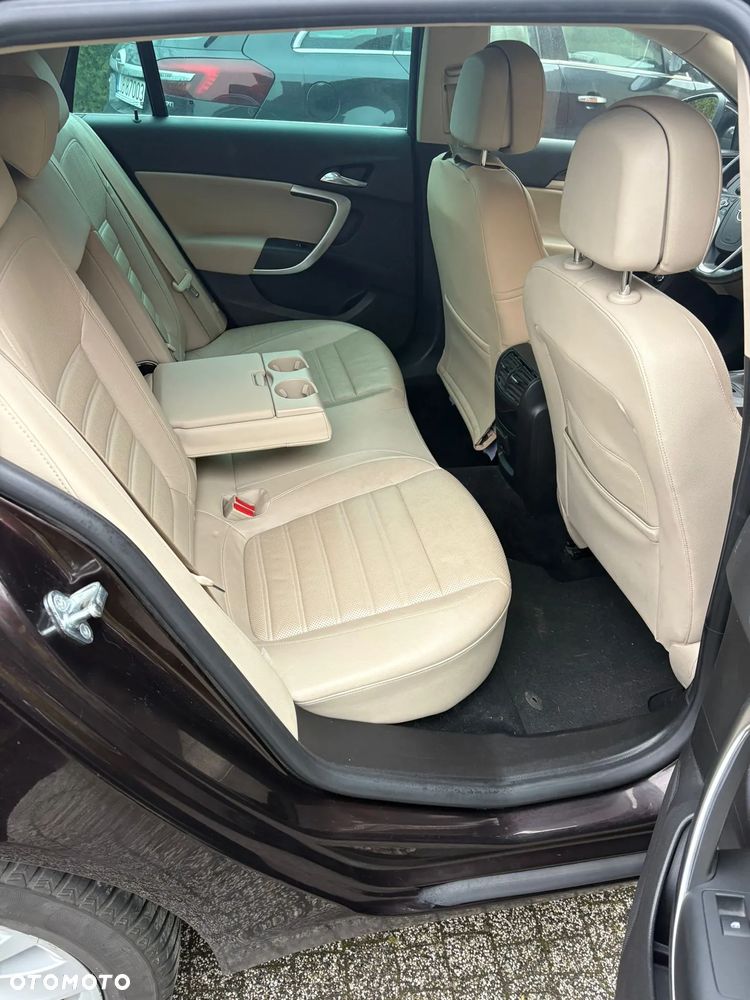 Opel Insignia 2.0 CDTI Cosmo S&S - 18