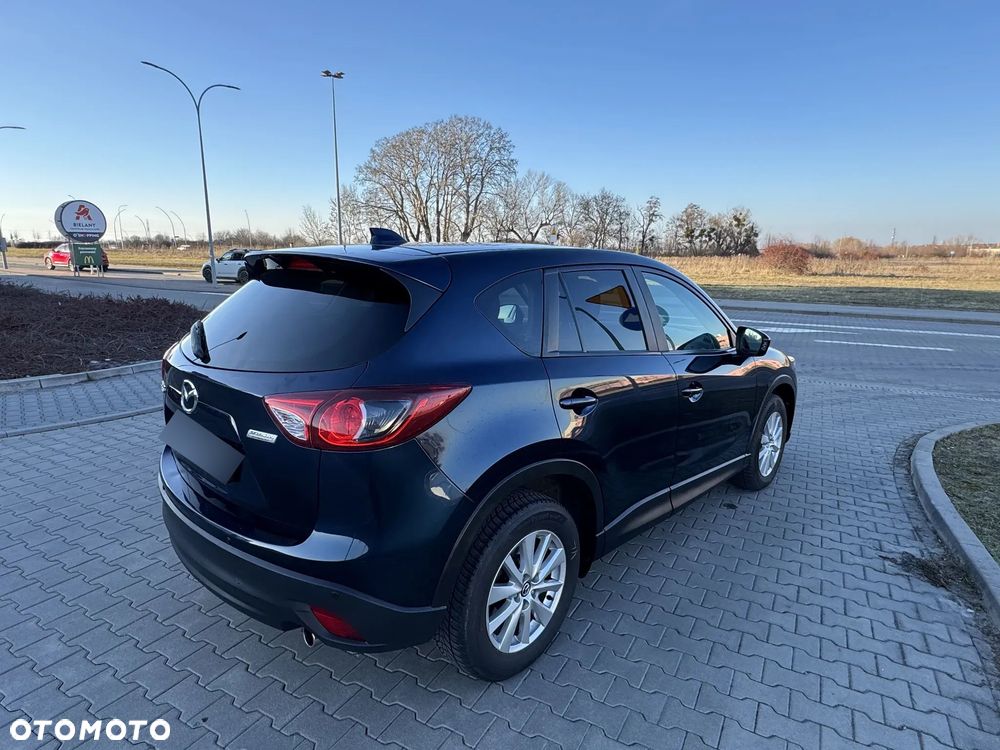 Mazda CX-5 SKYACTIV-D 150 Exclusive-Line - 4