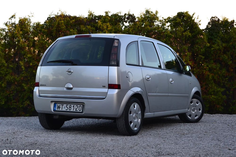 Opel Meriva 1.6 Cosmo - 16