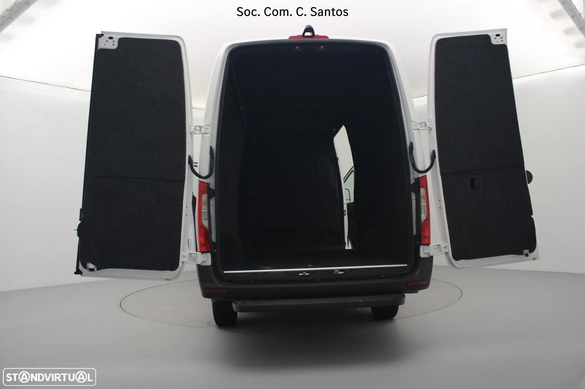 Mercedes-Benz eSprinter - 8