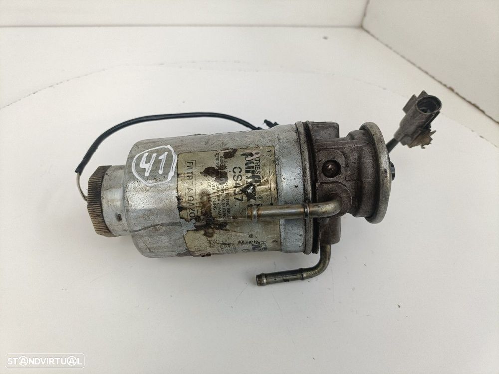 Copo / Suporte Filtro Combustível Toyota Corolla Verso (_E12_) - 1