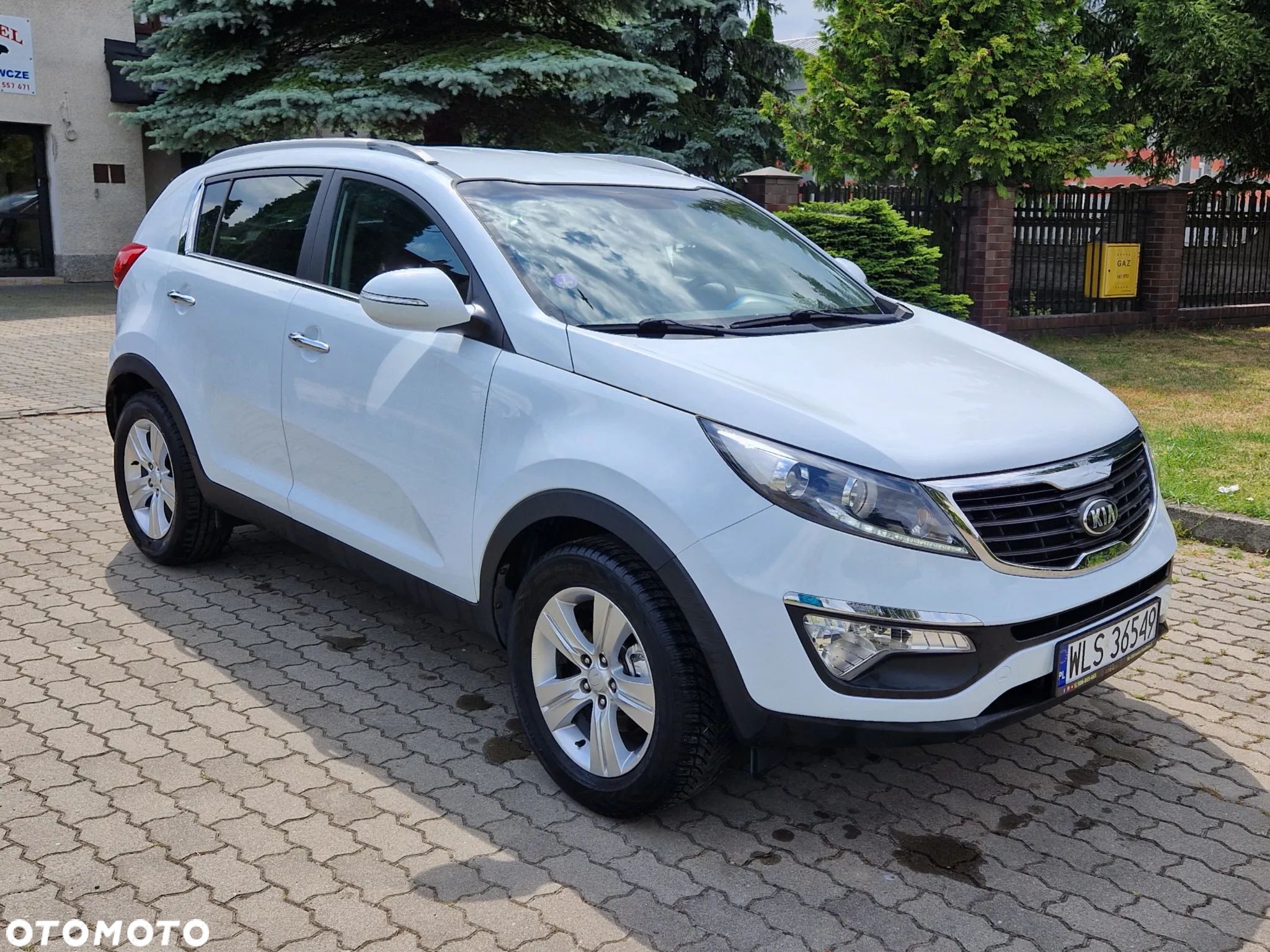 Kia Sportage 1.6 GDI M 2WD - 1