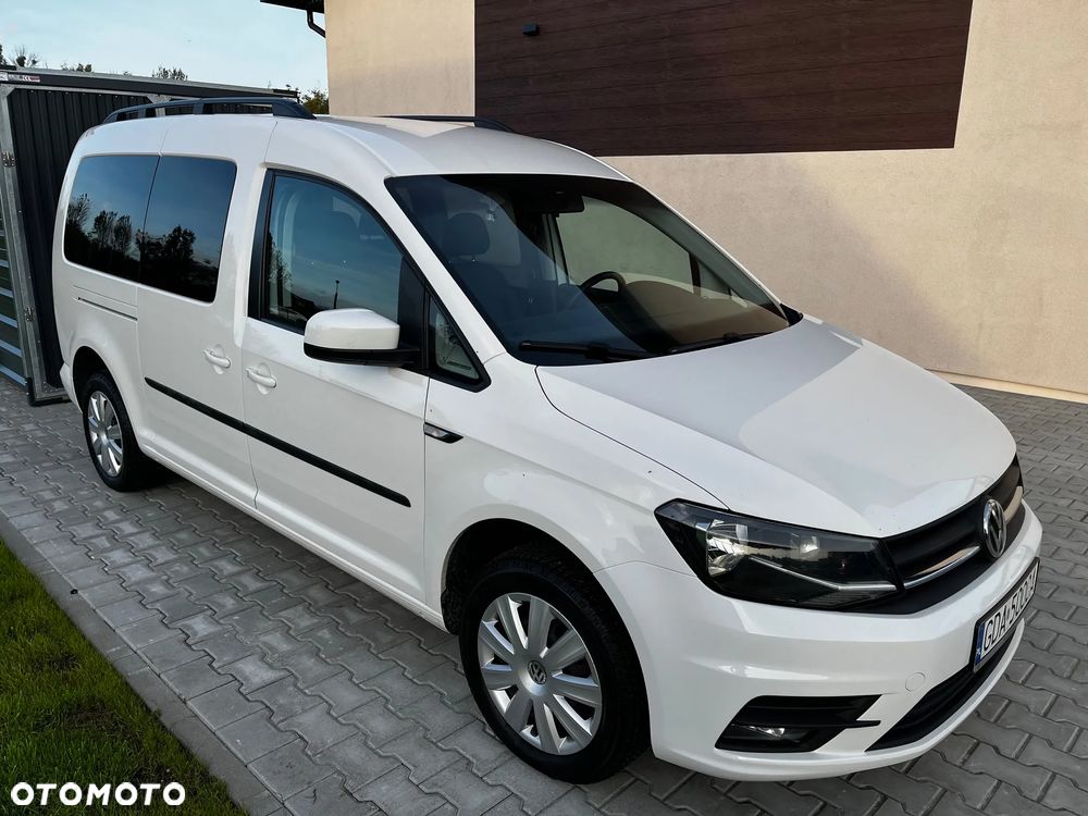 Volkswagen Caddy 2.0 TDI Comfortline - 4
