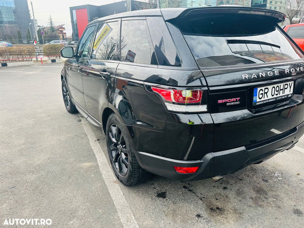 Land Rover Range Rover Sport 3.0 I SDV6 HSE - 7