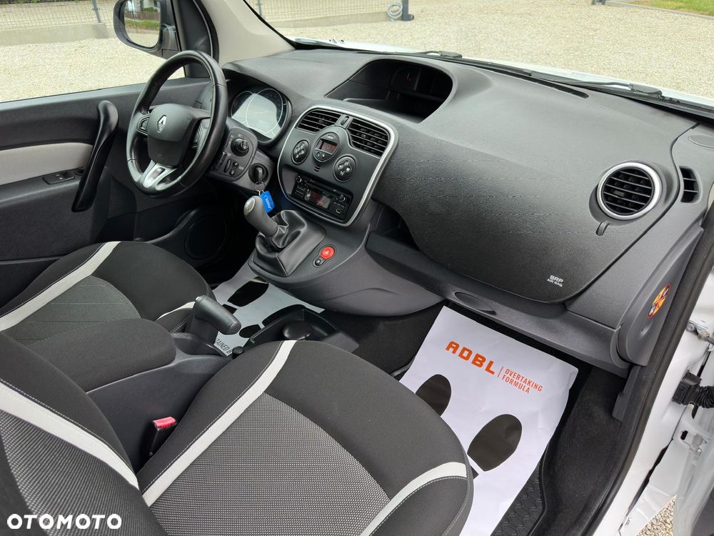 Renault Kangoo dCi 90 FAP LIMITED - 17