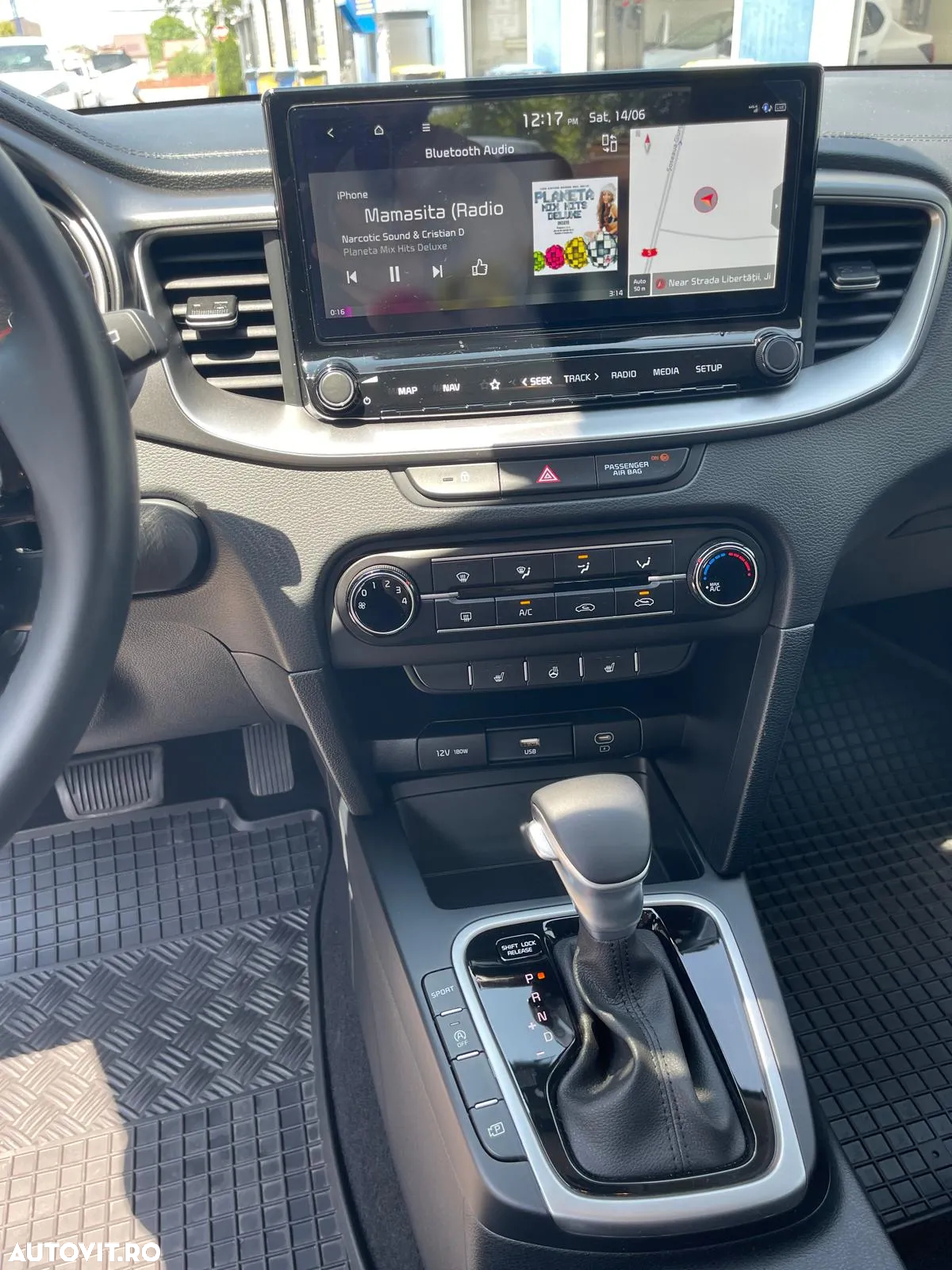 Kia Ceed 1.5 T-GDI 7DCT Best - 8