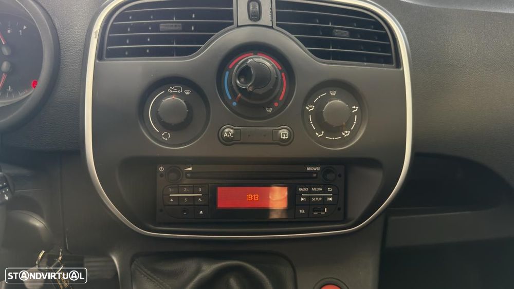 Renault Kangoo Express Fase II Diesel 1.5 dCi - 16